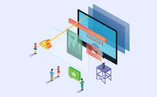 榕城网站建设公司介绍几种常见的建站类型